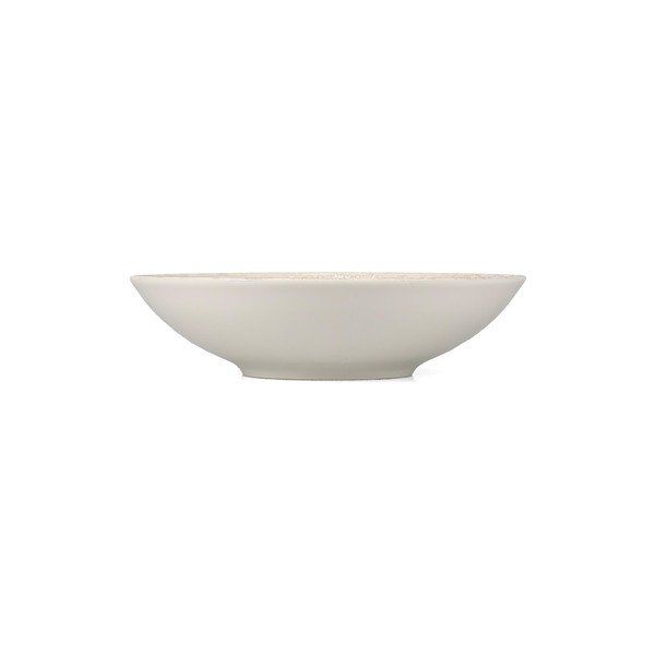 Светлосива супена порцеланова чиния ø 21 cm Nuance – BonBistro-image-3