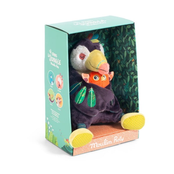 Музикална играчка Pakou - Moulin Roty-image-2