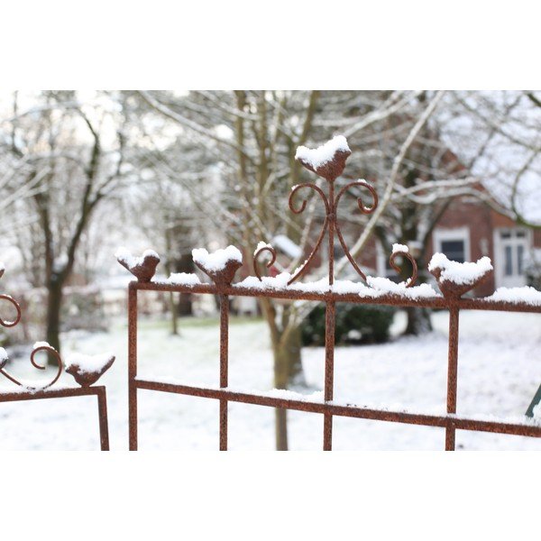 Метален цветарник Bird – Esschert Design-image-2