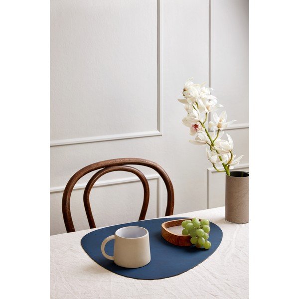 Подложка за хранене от еко кожа 37x44 cm Curve L Nupo – LIND DNA-image-2