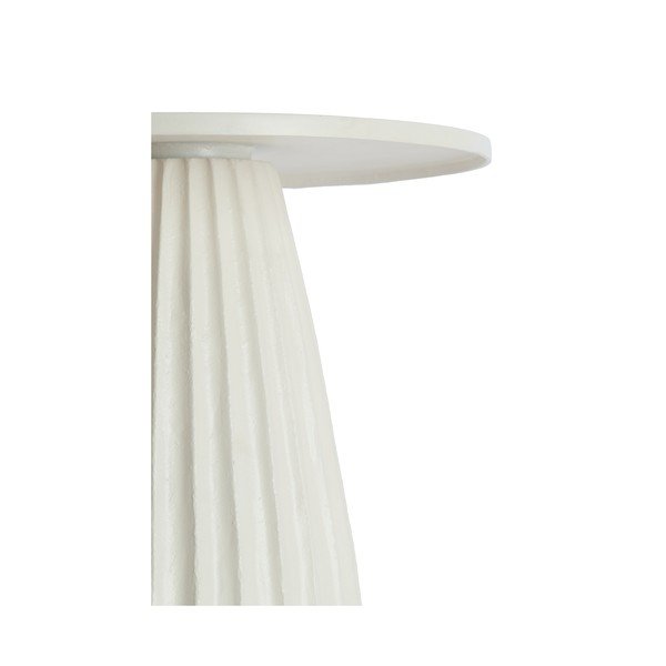 Метална кръгла странична масичка ø 45 cm Veglia – Light & Living-image-3