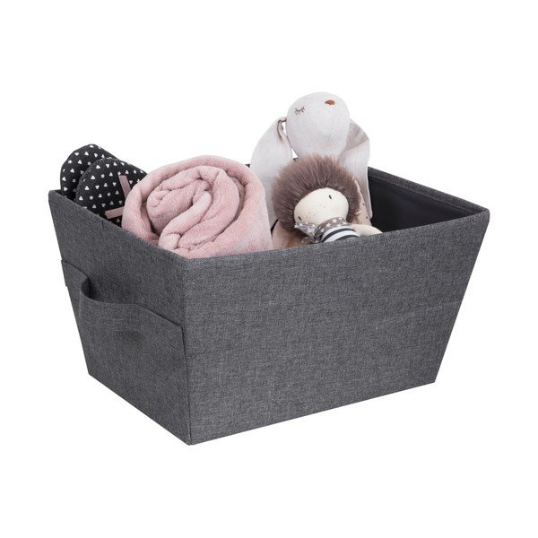 Текстилна кошница за съхранение 30x40x22 cm Soft Storage – Bigso Box of Sweden-image-2
