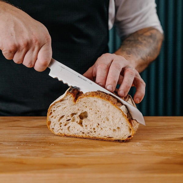 Ножове от неръждаема стомана в комплект от 3 бр. Trino – FABINI-image-2