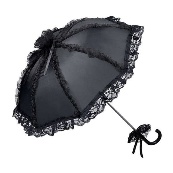 Чадър за бръснене Bridal Malisa Black - Von Lilienfeld
