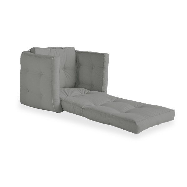 Променлив фотьойл Dice Grey - Karup Design-image-4