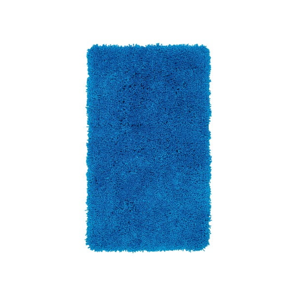 Koupelnová předložka Citylights Blue, 65x110 cm