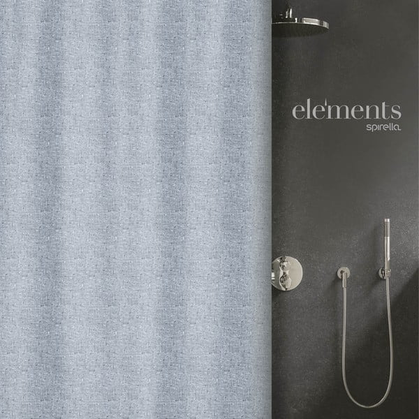 Завеса за душ 180x200 cm Ilo – Spirella
