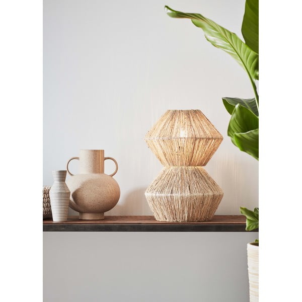 Настолна лампа Nature Straw - Markslöjd-image-2