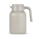 Бежов термос от неръждаема стомана 1,5 l Trine – Sagaform
