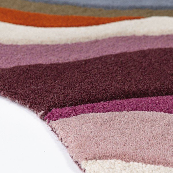 Ръчно изработен вълнен килим 200x290 cm Envy Wool – Flair Rugs-image-4