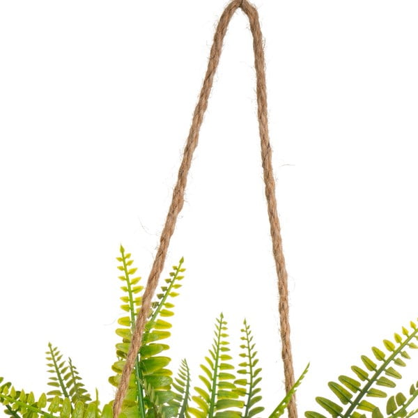 Изкуствена папрат (височина 25 cm) – Casa Selección-image-3