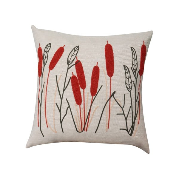 Ленена декоративна възглавница 43x43 cm Straw – Mioli Decor