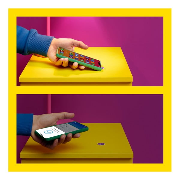 NFC стикери 4 бр. – WiZ-image-4