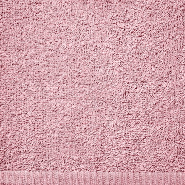 Розови бързосъхнещи  памучни кърпи в комплект от 4 бр. 30x30 cm Quick Dry – Catherine Lansfield-image-1