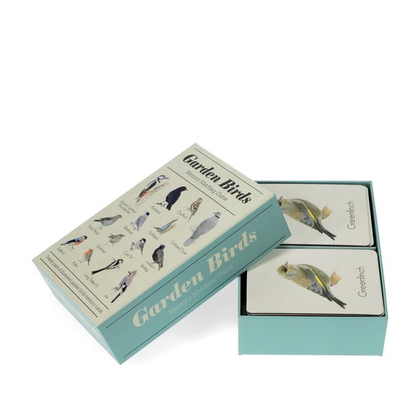 Градински птици Pexeso - Rex London-image-3