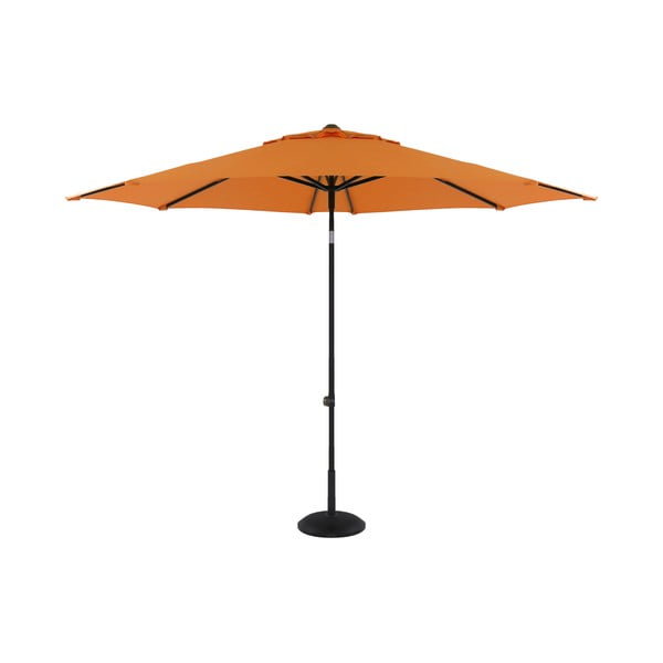 Оранжев чадър ø 300 cm Sophie - Hartman