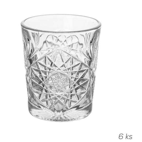 Стъклени чаши в комплект от 6 бр. 350 ml – Orion-image-3