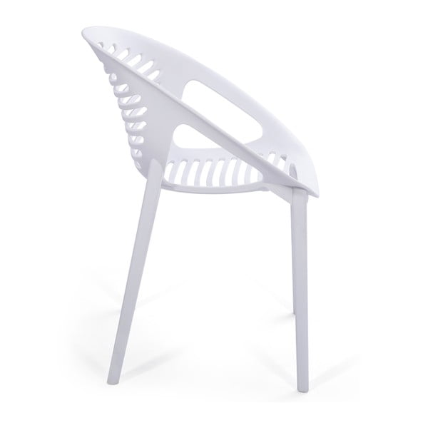 Бял градински стол Joanna Joana - Bonami Essentials-image-3