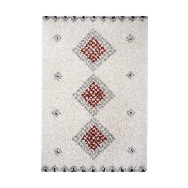 Кремав килим , 120 x 170 cm Cassia - Mint Rugs