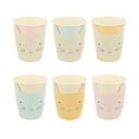 Хартиени чаши за еднократна употреба в комплект  8 бр. Cat – Meri Meri
