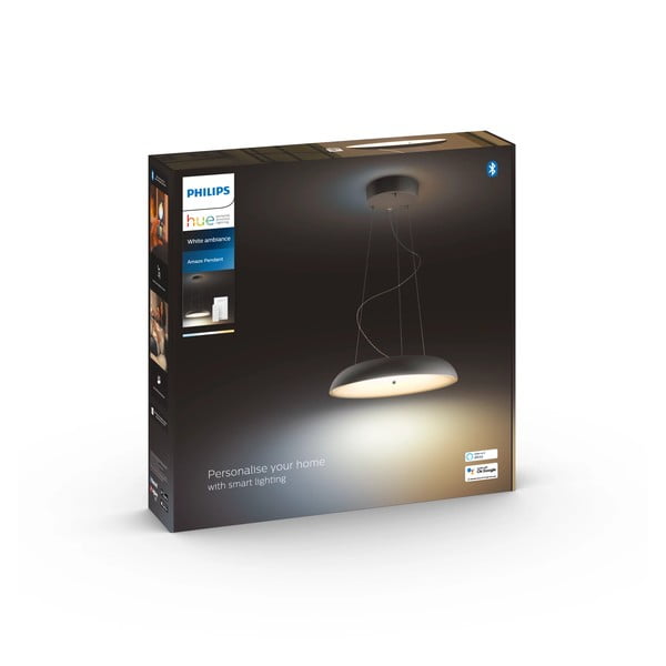 LED smart висящо осветително тялo 25 W Amaze – Philips Hue-image-1