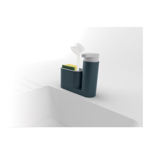 Сива стойка за перилни препарати SinkBase SinkBase™ - Joseph Joseph-image-1