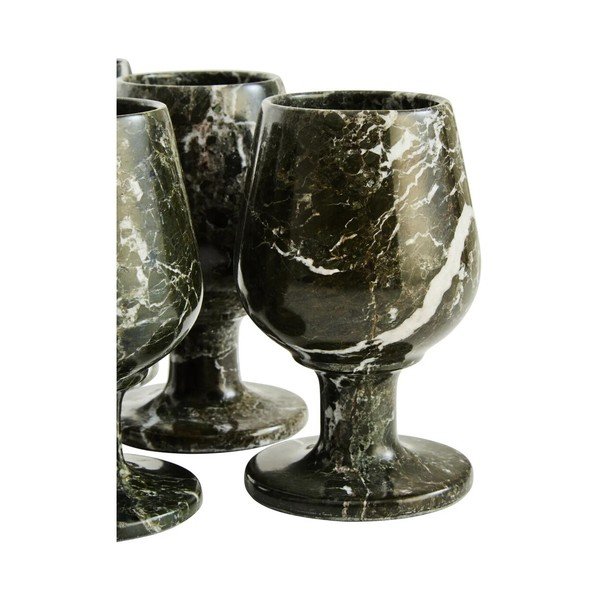 Чаши в комплект 6 бр. за шотове 180 ml Marmore – Premier Housewares-image-1