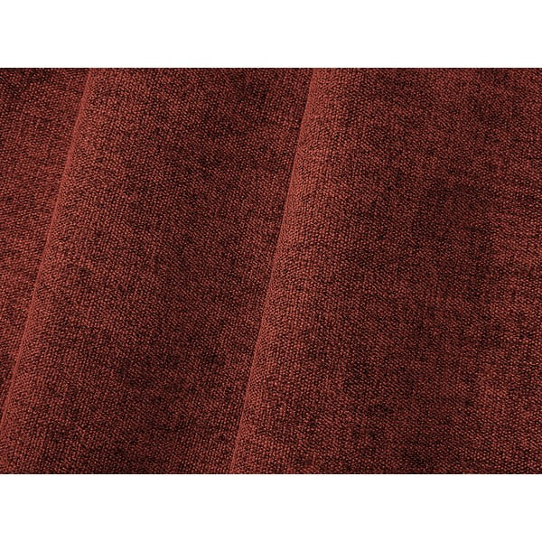 Червена табуретка Bloom – Micadoni Home-image-3