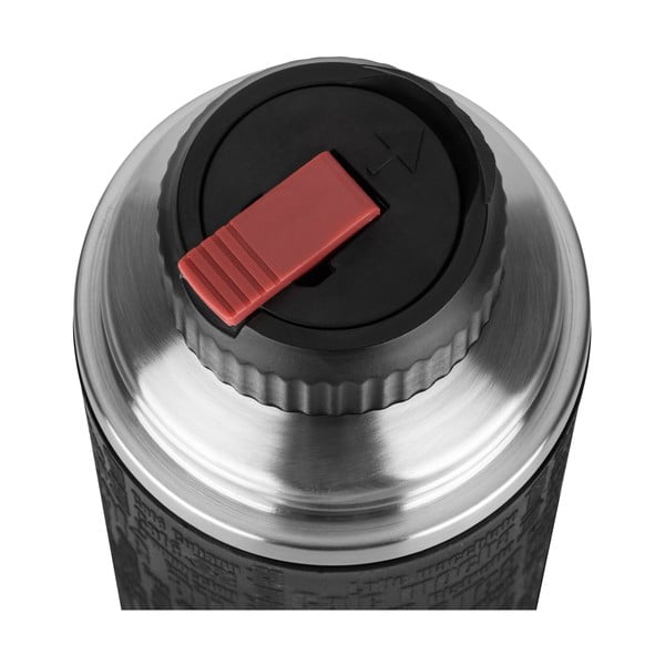 Черен термос с чаша 1 л Сенатор - Tefal-image-4