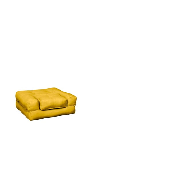 Dětské křesílko Karup Baby Cube Amarillo-image-4
