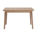 Разтегателна маса за хранене от дъб Hammel , 120 x 80 cm Single - Hammel Furniture