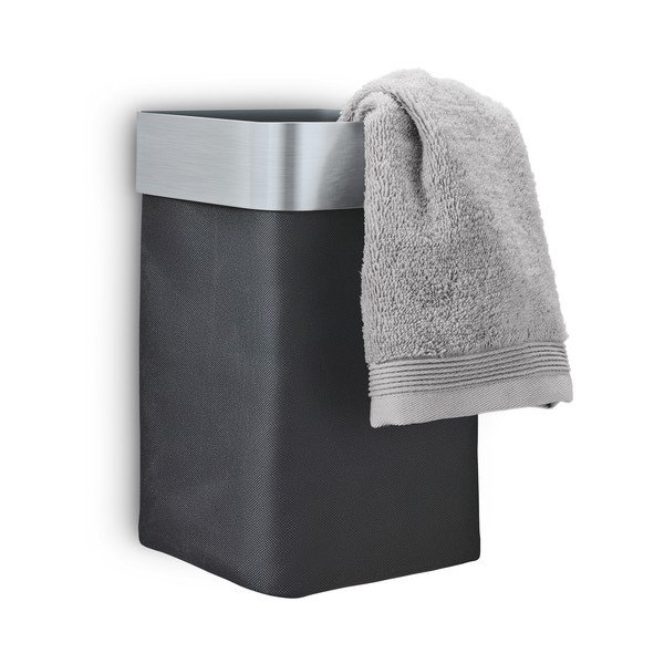 Nexio сив кош за кърпи - Blomus-image-1