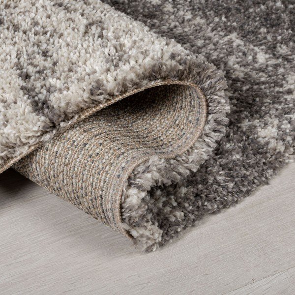 Сив килим , 160 x 230 cm Reza - Flair Rugs-image-1