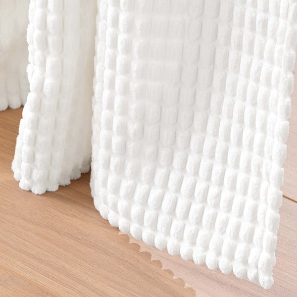 Бяло перде 140x260 cm Swing – douceur d'intérieur-image-4