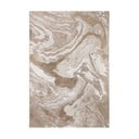 Бежов килим 300x400 cm Marbled – Flair Rugs