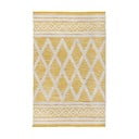 Жълт килим 230x160 cm Moroc Larache - Flair Rugs