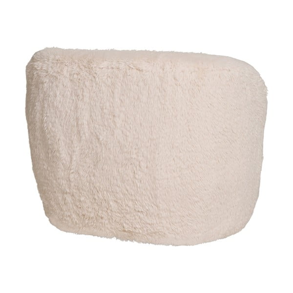 Кремаво кресло Setubal – House Nordic-image-3