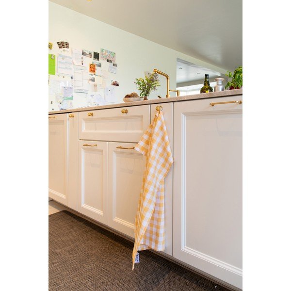 Памучни кърпи за съдове в комплект 2 бр. 50x70 cm Gingham – Tiseco Home Studio-image-1