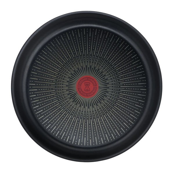 Алуминиеви гърнета в комплект 3 бр. с незалепващо покритие/с подвижна дръжка подходящи за индукционен котлон INGENO Eco Resist L3979202 – Tefal-image-2