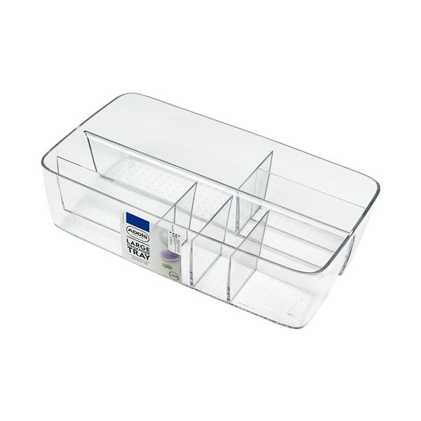 Пластмасов козметичен органайзер за баня – Addis-image-2