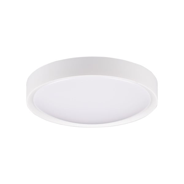 Бяла LED светлина за таван ø 33 cm Clarimo - Trio