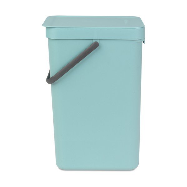 Koš Sort & Go 16 l, mátový-image-2