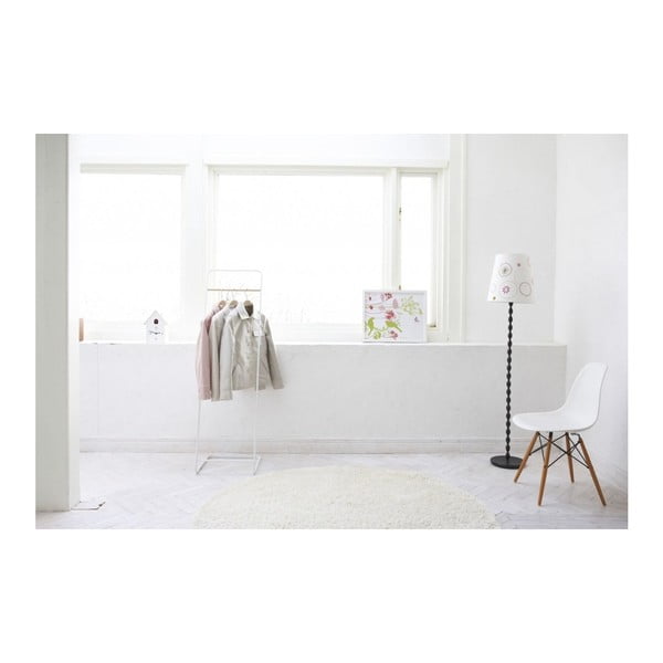 Бяла метална стойка за дрехи Tower – YAMAZAKI-image-4