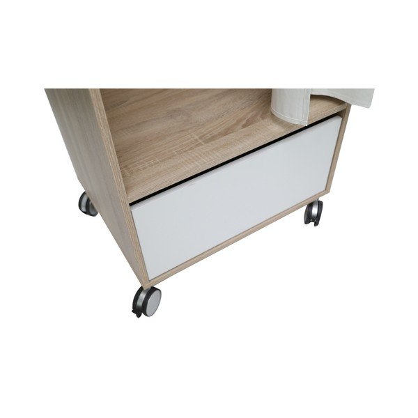 Pojízdný šatník se zásuvkou Crido Consulting Mateo-image-3