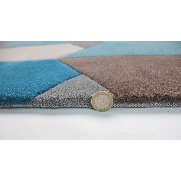 Син килим , 120 x 170 cm Scope - Flair Rugs-image-3