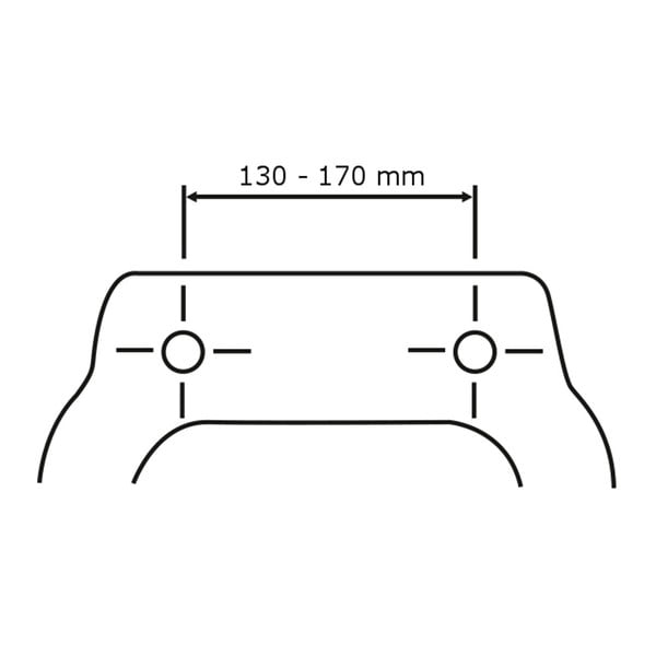 Седалка за тоалетна 37 x 42,5 cm Bamboo – Wenko-image-3