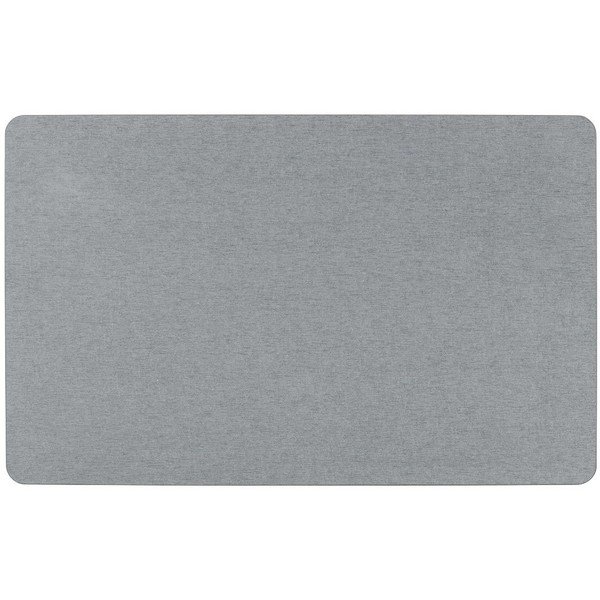 Сив килим за баня от диатомична глина 50x80 cm Simi – Wenko