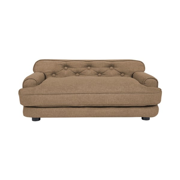 Пясъчнокафяв диван за кучета Modern Lux - Marendog