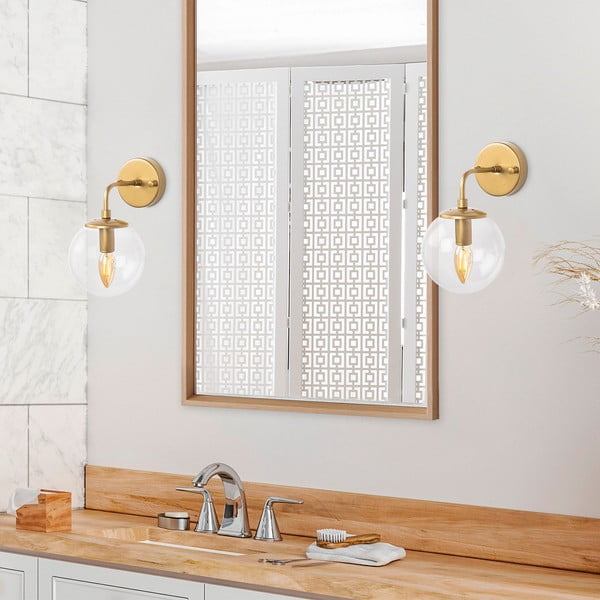 Стенна лампа Horn – Opviq lights-image-2