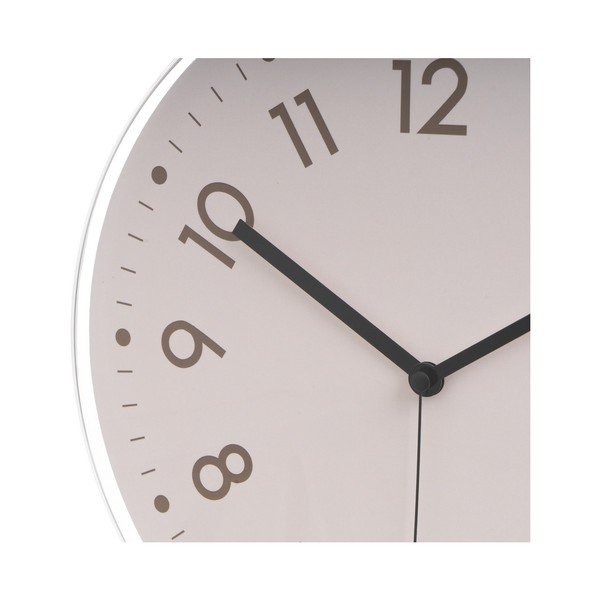 Стенен часовник ø 30 cm Silvy – Casa Selección-image-1